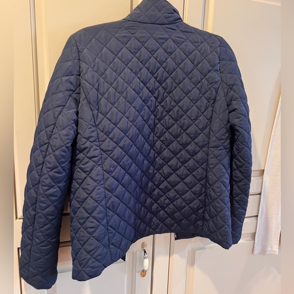 JCrew diamond quilted women’s Jacket size small - Picture 5 of 7